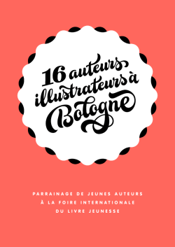 Voir le catalogue (PDF) - Auteurs en Rhône-Alpes