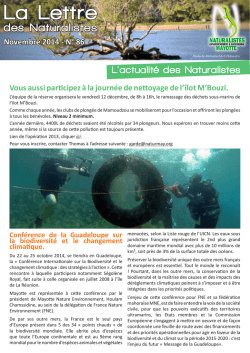 Télécharger - Naturalistes de Mayotte