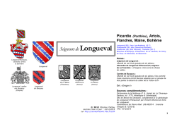 Longueval - Racines & Histoire