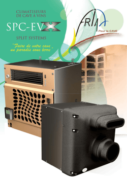 SPC-EV - FRIAX Industrie