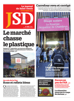 JSD 1008 - Le Journal de Saint