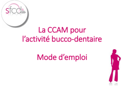 CCAM - SFCD