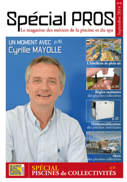 Cyrille MAYOLLE - Eurospapoolnews.com