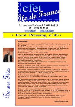 Point Pressing n 43