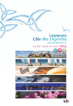 Guide Côte des Légendes 2014