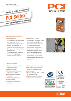 PCI Seltex