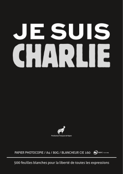 CHATELLES-JesuisCharlie FR