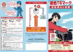 赤色TSマーク - 日本交通管理技術協会