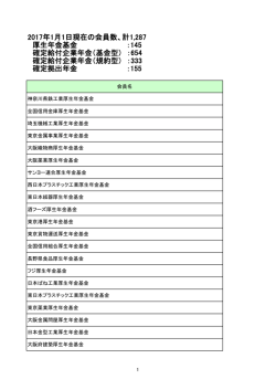 会員名簿 一般用(PDF形式/392KB)