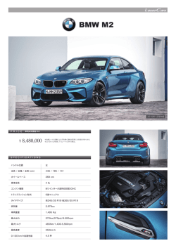 BMW M2 - Lusso Cars ルッソカーズ