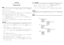 HCF168の日本語マニュアルをダウンロードする