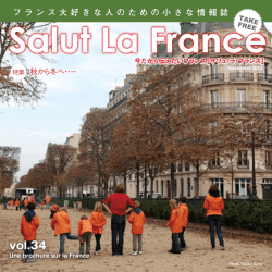 Salut La France Vol.34