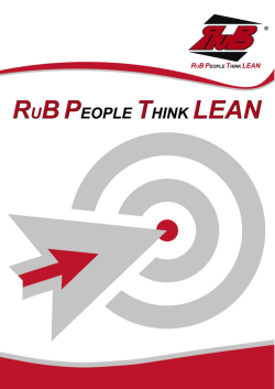 Untitled - RuB People Think LEAN