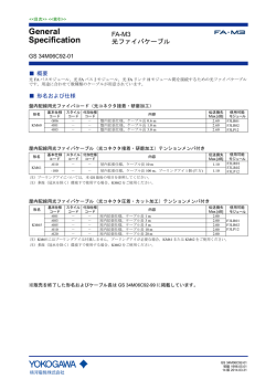 GS34M06C92-01 - Yokogawa Partner Portal