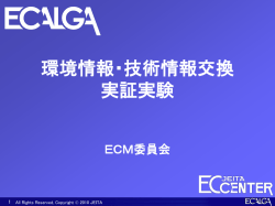 PDFダウンロード - JEITA/EC Center