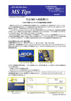 PDF 189KB - 日本電子株式会社