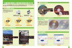 片面2層のDVDと片面1層のDVDの見分け方 DVD DVD