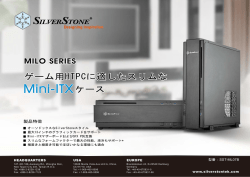 Mini-ITX - SilverStone