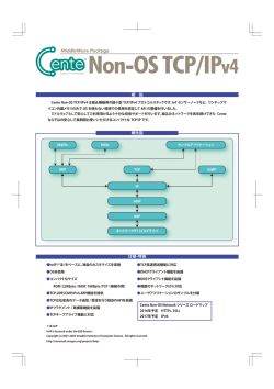 Cente Non-OS TCP/IPv4