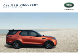 ALL-NEW DISCOVERY Final Edition