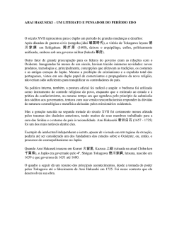 Material (texto-pdf) - Associação Brasileira de Estudos Japoneses