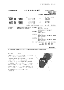 JP 2014-228017 A 2014.12.8 10 (57)【要約】 （修正有）