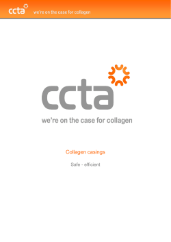 Collagen Casings