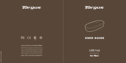 USB Hub - Targus.com