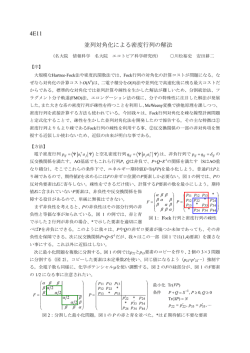 4E11-4E18 理論・計算