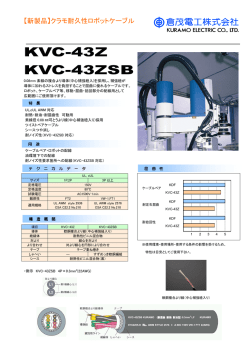 KVC-43Z KVC
