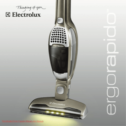 Electrolux ZB 2903 Vacuum Cleaner User Guide