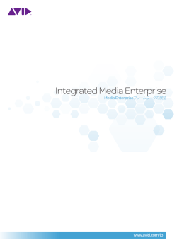 Integrated Media Enterprise