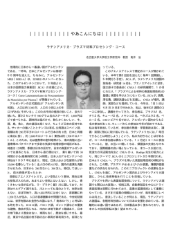 PDF形式 - 日本MRS