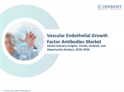 Vascular Endothelial Growth Factor Antibodies Market Growth – Key Futuristic Trends and Competitive Landscape 2026