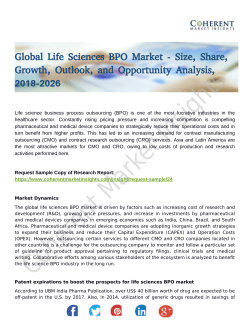 Global Life Sciences BPO Market