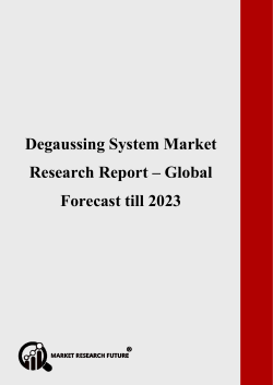 Degaussing System Market