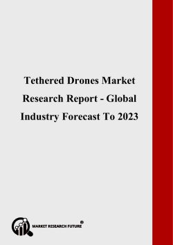 Tethered Drones Market