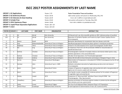 ISCC Poster Assignments.xlsx