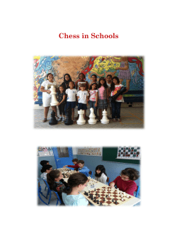 Chess in Schools Oman - ABA – an IB World School