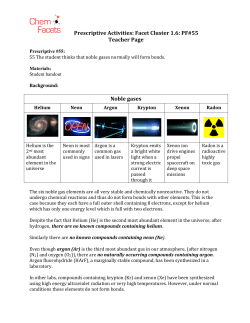 FC 1.6 PA 55 Noble gases Teacher Version