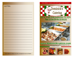 View Our Catering Menu Here