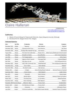 File - Claire Halleran