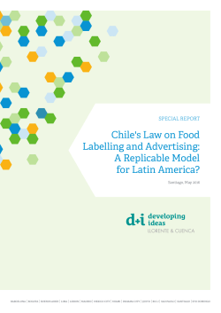 Chile`s Law on Food Labelling and Advertising