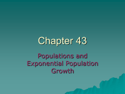 Chap 43.Populations.part 1