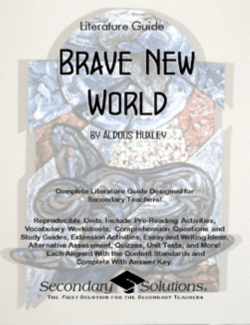 Brave New World by Aldous Huxley - Secondary Solutions