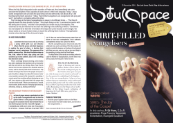 Download Bulletin - Our Lady Queen of Peace