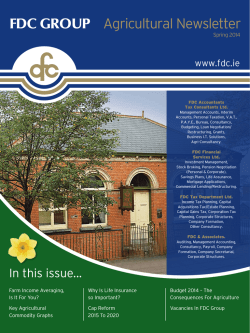 to download - FDC Group