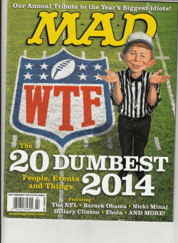 Here's the pdf file for Mad Magazine issue #531