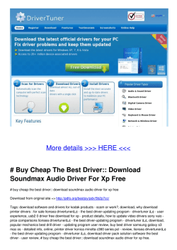 # Buy Cheap The Best Driver:: Download - Constant Contact