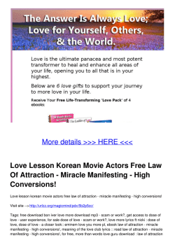 Love Lesson Korean Movie Actors Free Law Of - Constant Contact